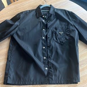 Prada Nylon Jacket